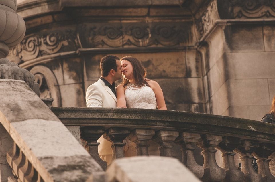 Dimitris & Andrea – Wedding in Lesvos – Photoshoot in Paris
