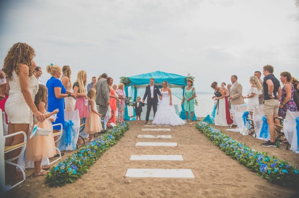 Bert & Marianne – ΓΑΜΟΣ ΣΤΟ ΟΜΟΡΦΟ ΤΟΛΟ , ΝΑΥΠΛΙΟ