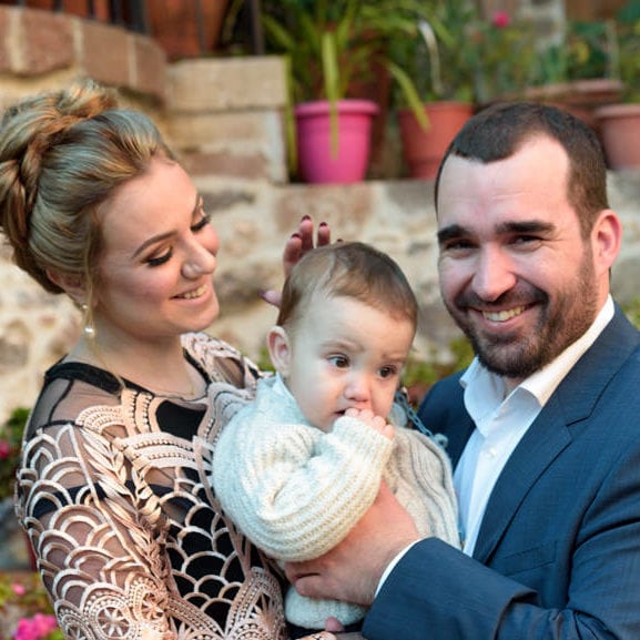 Παναγιώτης & Μαίρη