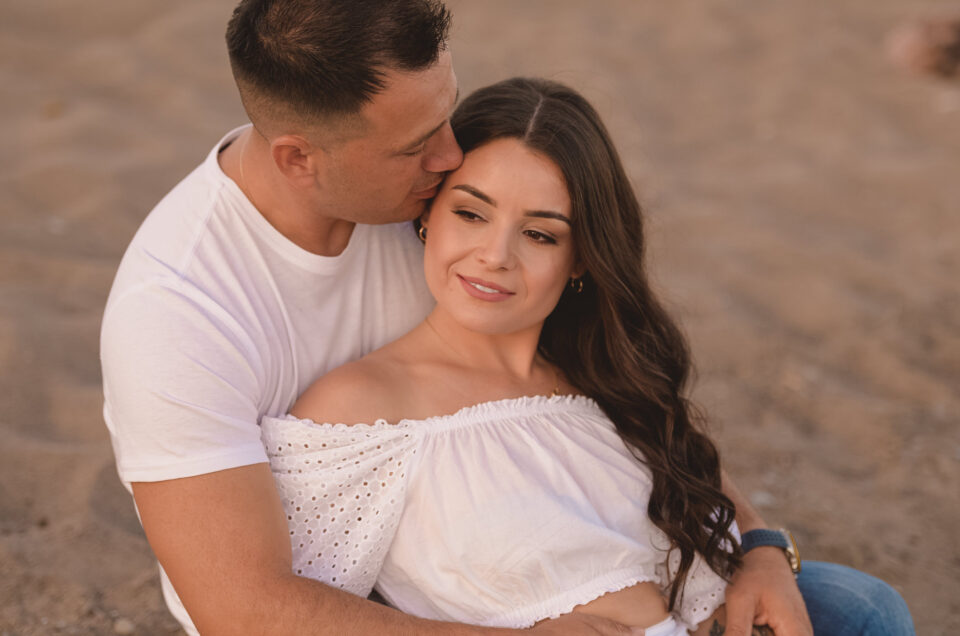 Τάσος & Μαρία – Prewedding Φωτογράφιση στη Λέσβο