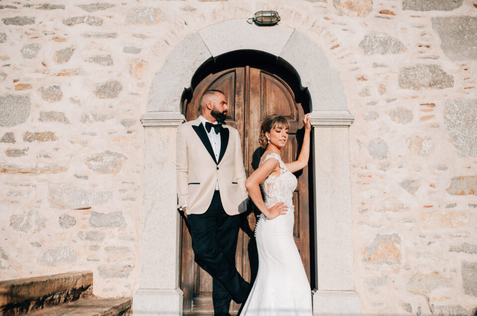 Πάρης & Χρυσοβαλάντου – Γάμος στην Χίο