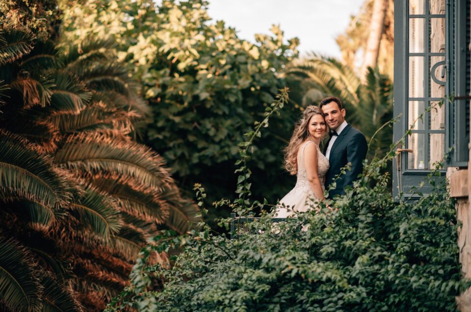 Αλέξανδρος & Καλλιόπη – Γάμος στη Λέσβο