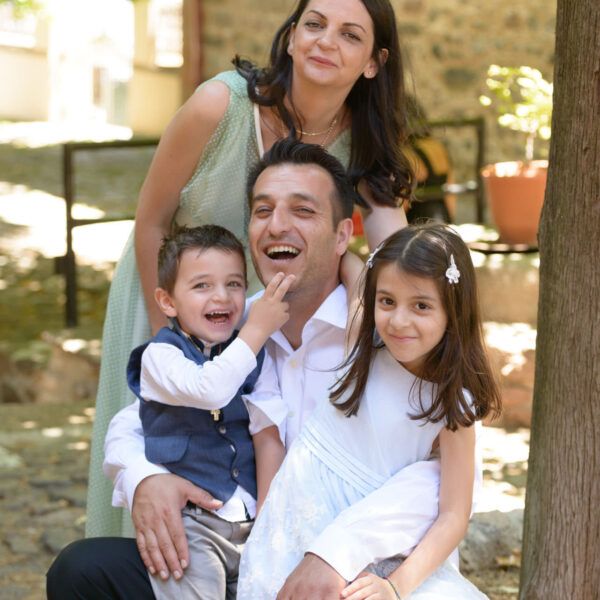 Βασίλης & Αναστασία