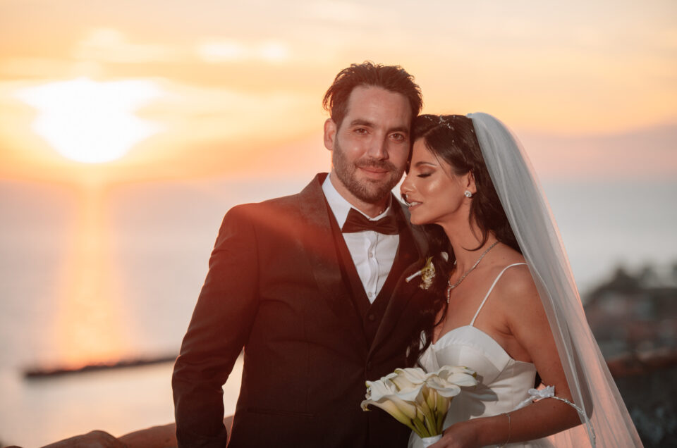 Αρίων & Ειρήνη – Γάμος στο Μόλυβο