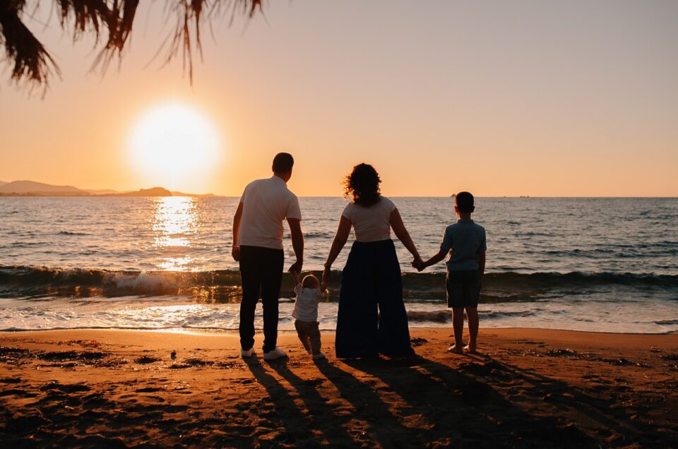 “Feeling Blessed” στη Βάπτιση του Κυριάκου ❤️