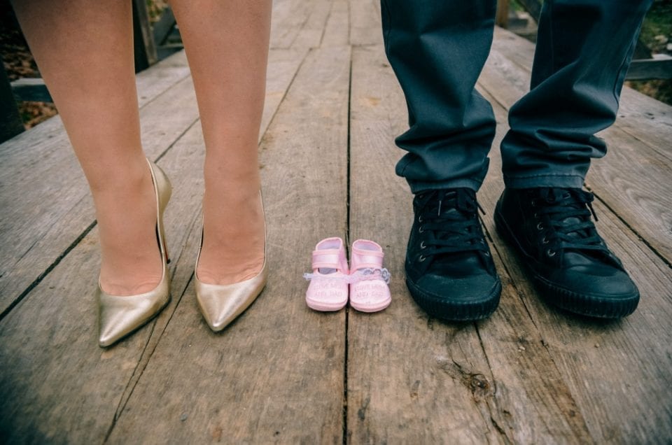 Χαράλαμπος & Ξένη – Μια τρυφερή φωτογράφιση Εγκυμοσύνης ♥