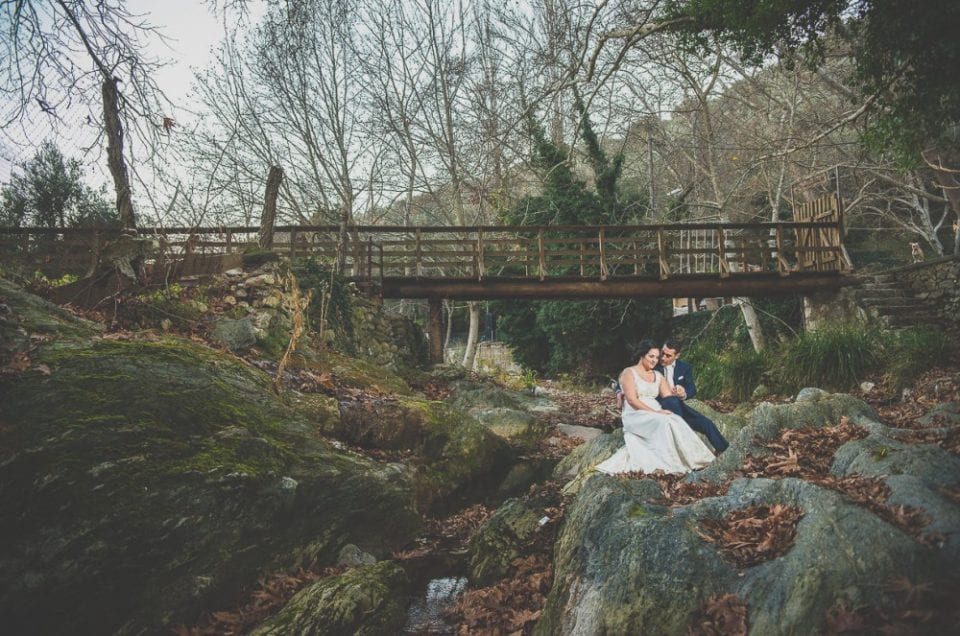 Vaggelis & Maria – Wedding in Molivos