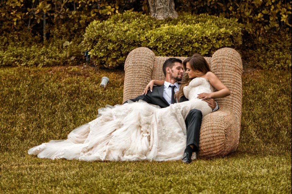 Kwnstantinos & Claudia – Wedding in Athens