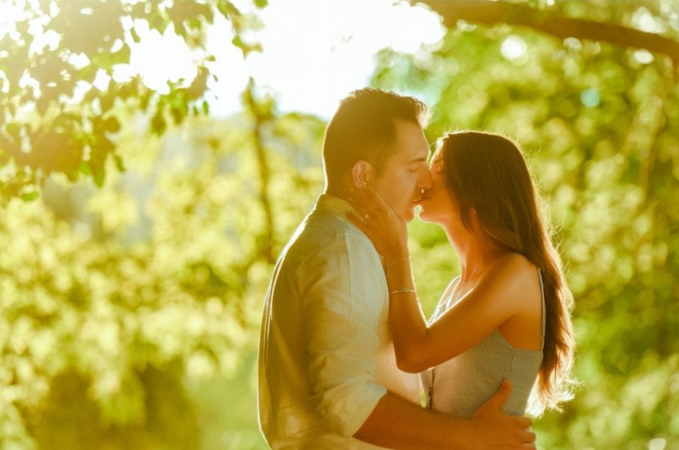 PREWEDDING ΦΩΤΟΓΡΑΦΙΣΗ – ΓΙΩΡΓΟΣ & ΛΙΝΑ